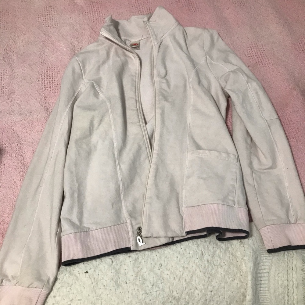 Zip up Sweater